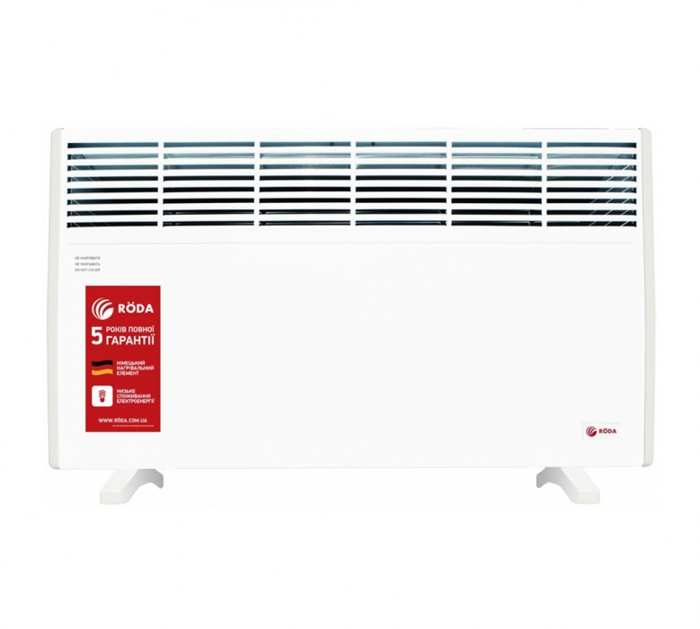 Конвектор електричний RODA (RSP-2500)